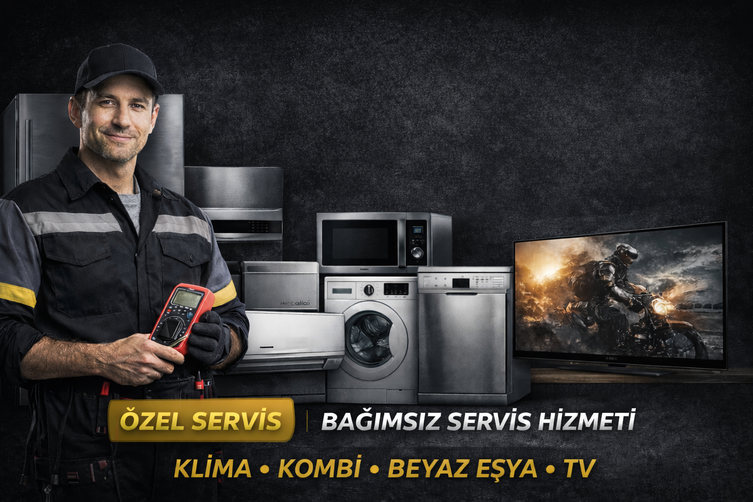 Güce Isı Pompası Servisi